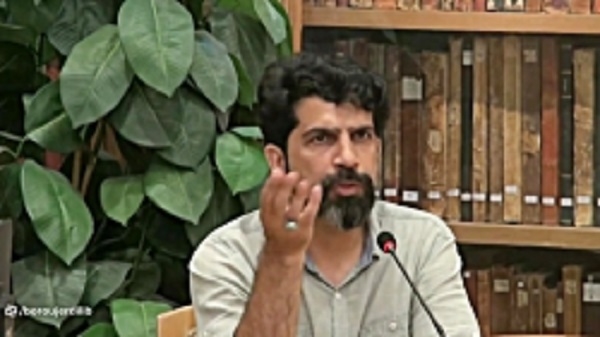 آشنایی با کتابخانه آیت الله بروجردی